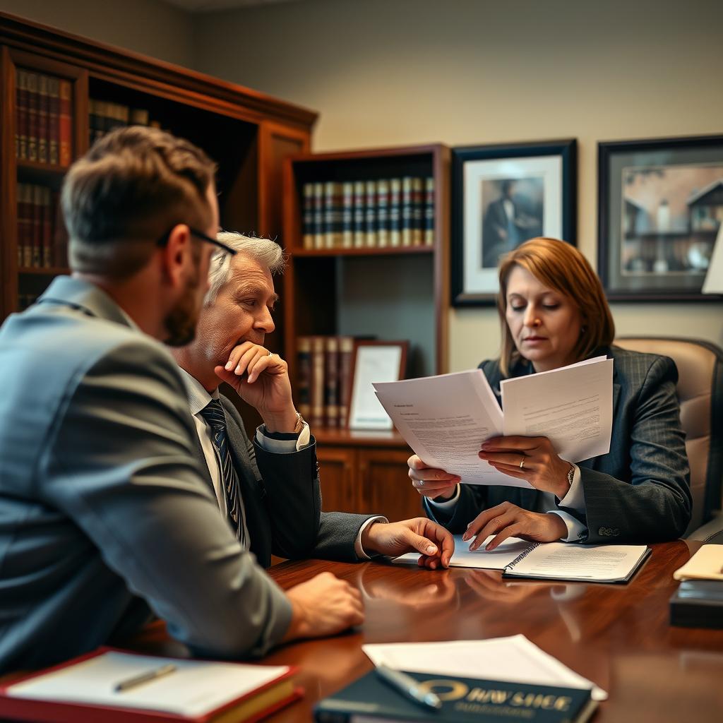 Divorce Decree Enforcement Lawyer Botetourt County