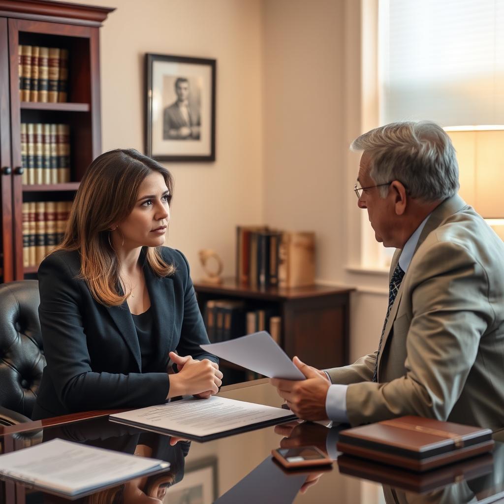 Divorce Decree Enforcement Lawyer Chesapeake