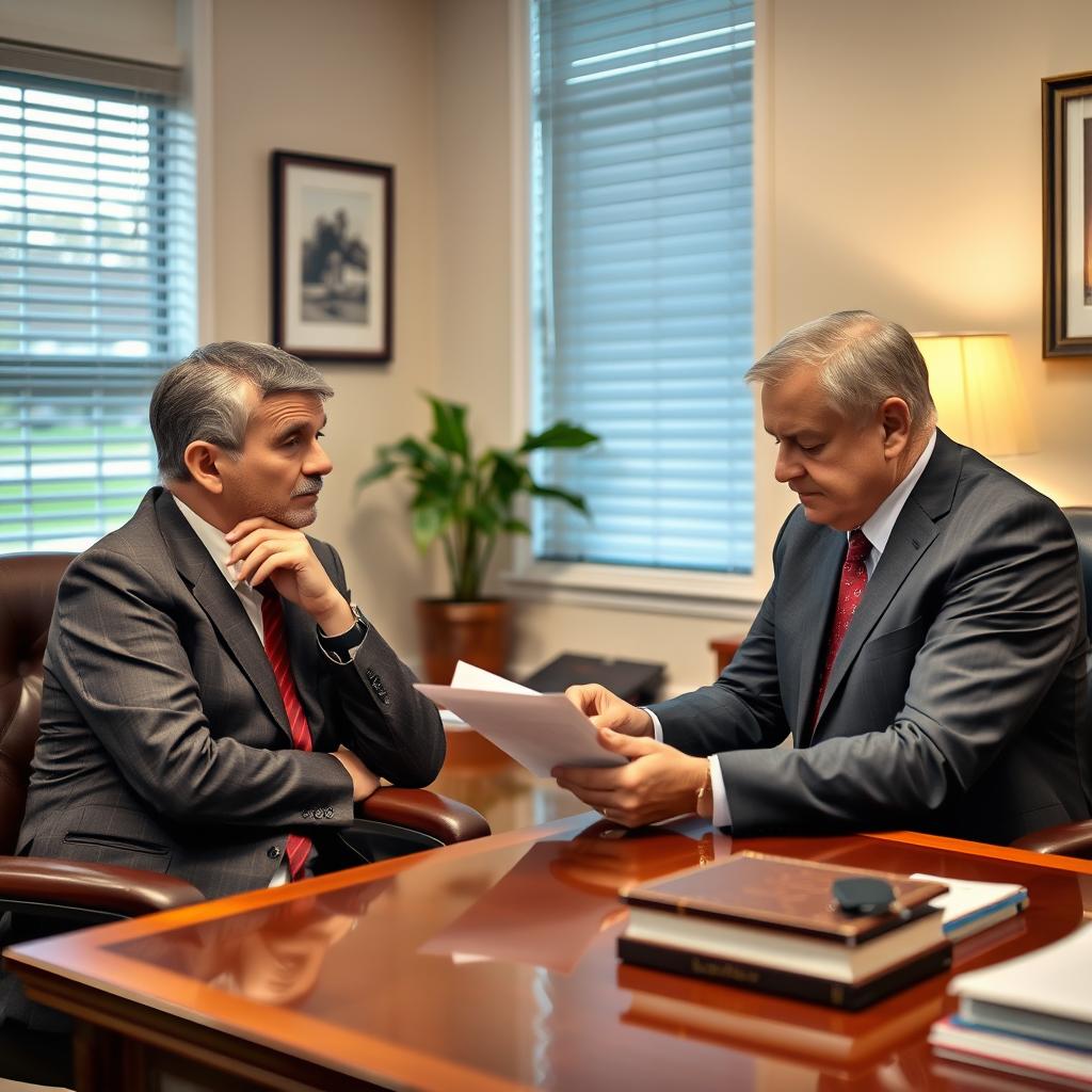 Divorce Decree Enforcement Lawyer Clarke County