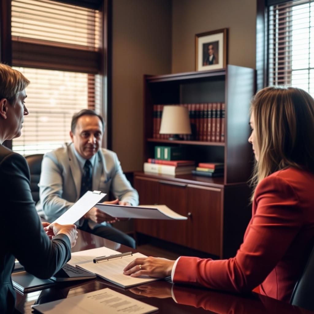 Divorce Decree Enforcement Lawyer Colonial Heights