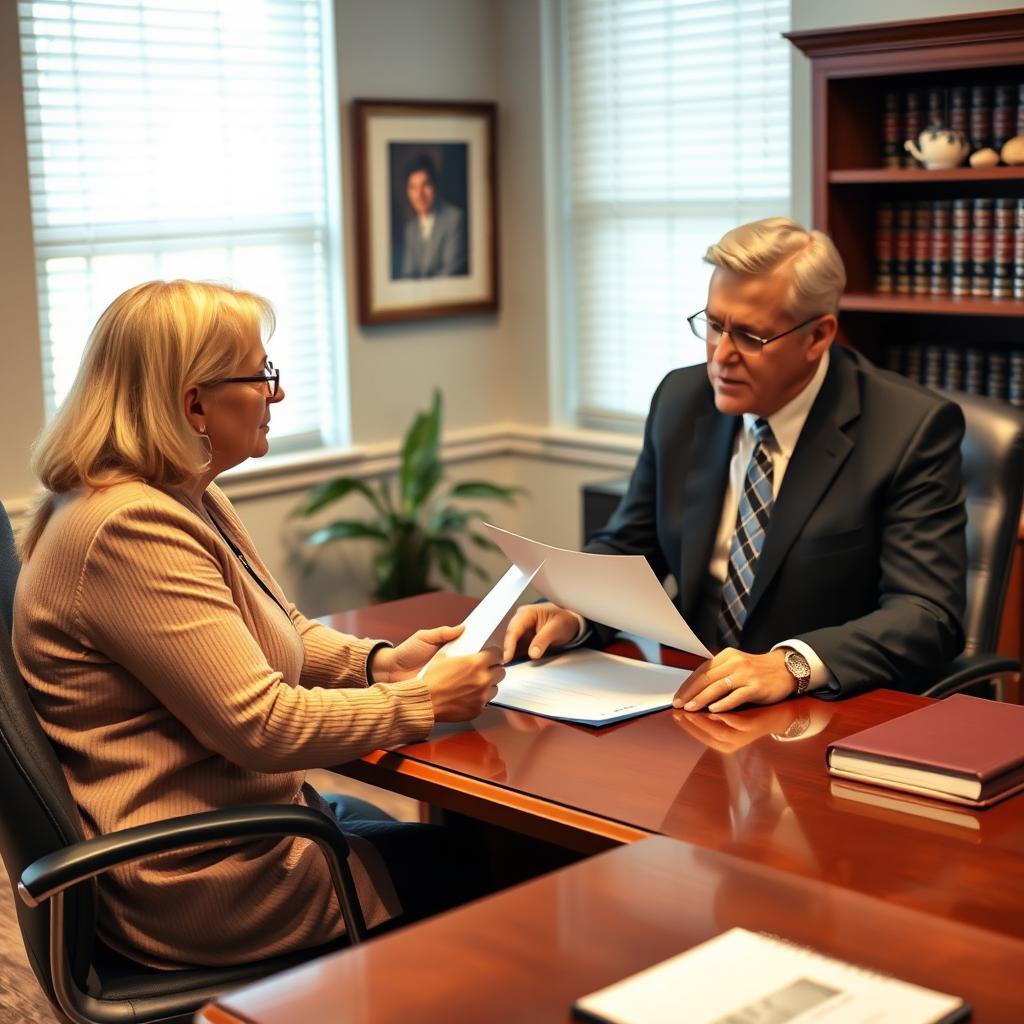 Divorce Decree Enforcement Lawyer Roanoke County