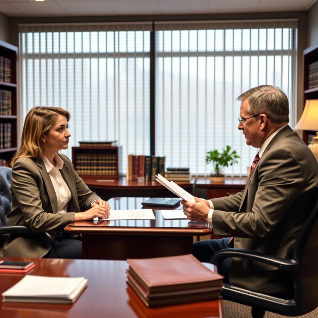 Divorce Decree Enforcement Lawyer Rockingham County