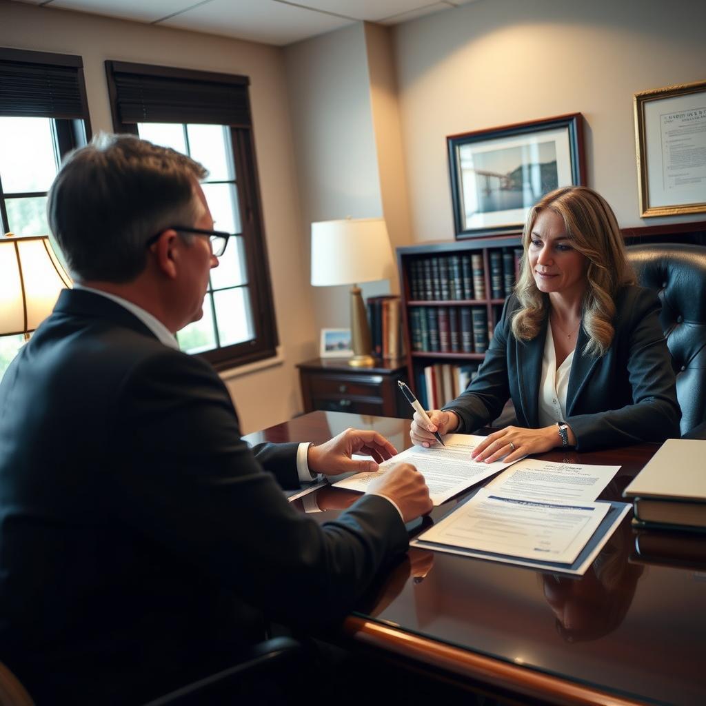 Divorce Decree Modification Lawyer Caroline County