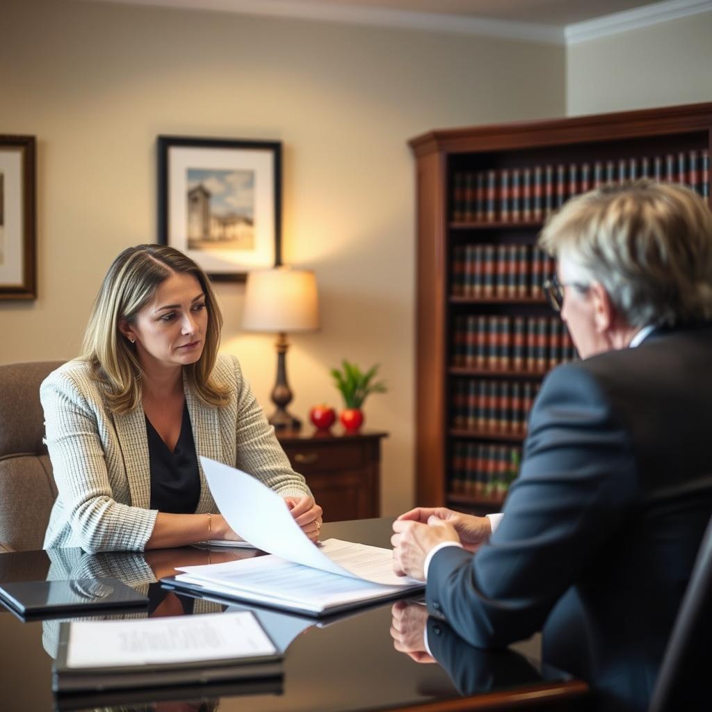 Divorce Decree Modification Lawyer Culpeper County
