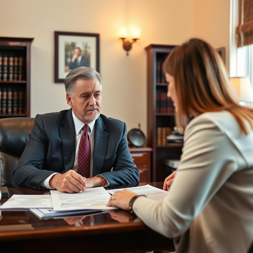 Divorce Decree Modification Lawyer Fluvanna County