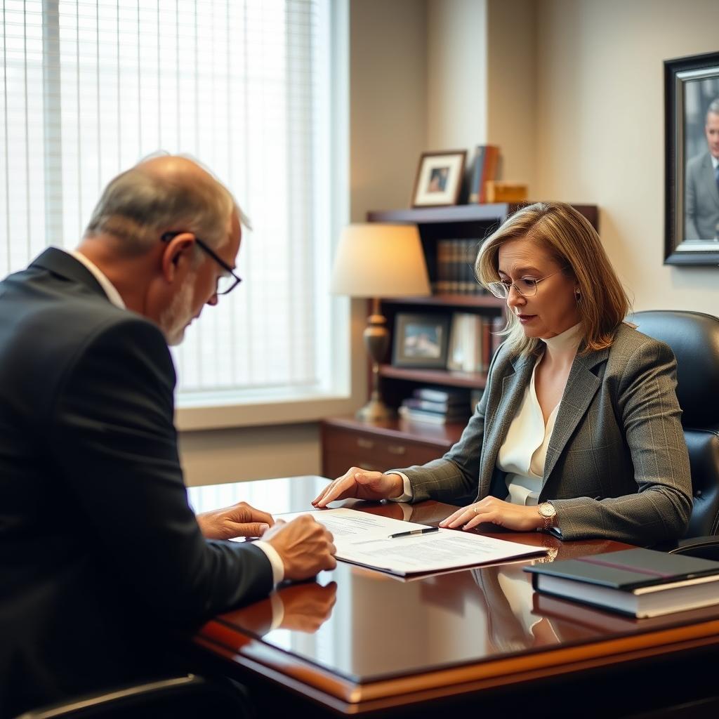 Divorce Decree Modification Lawyer Greene County