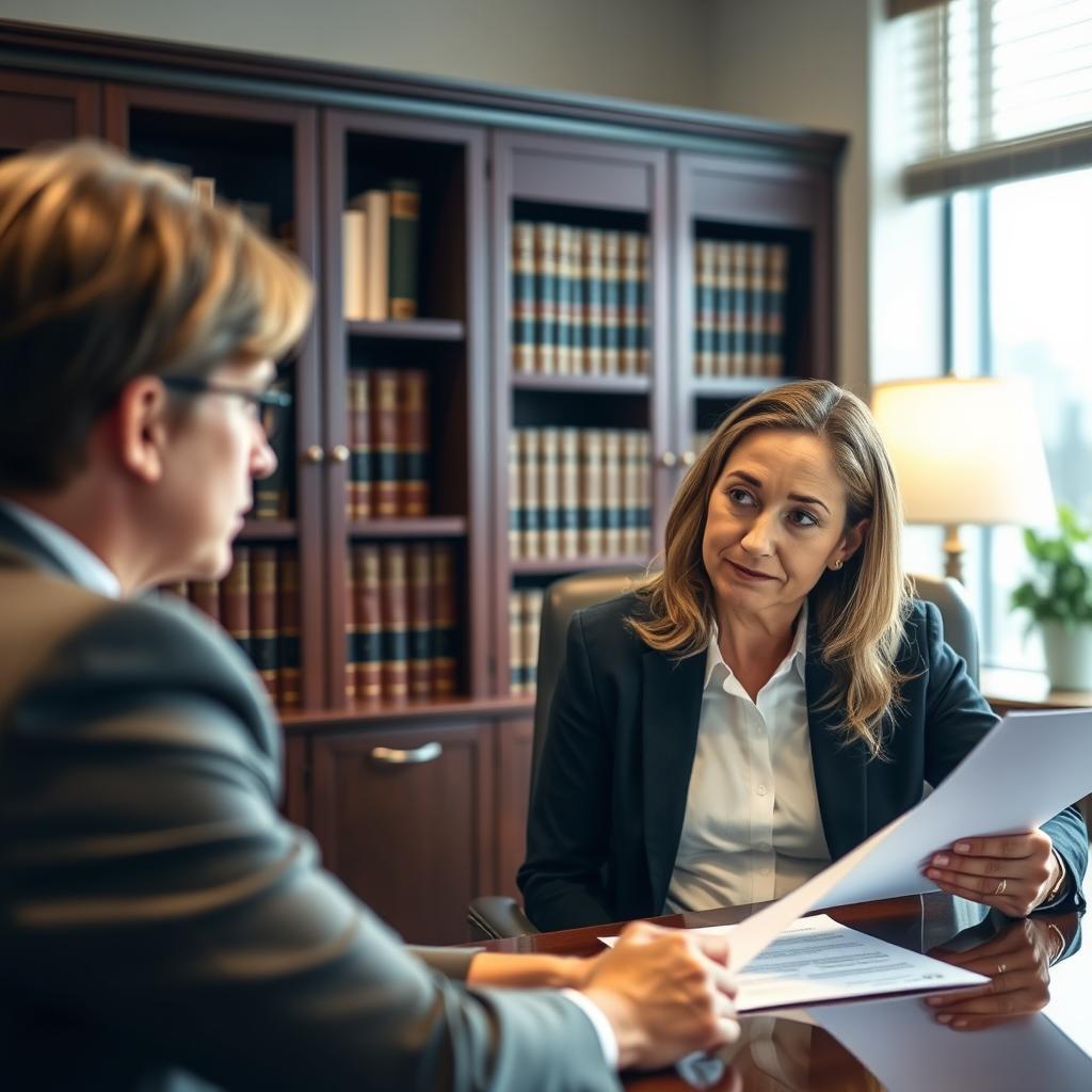 Divorce Decree Modification Lawyer Isle of Wight County