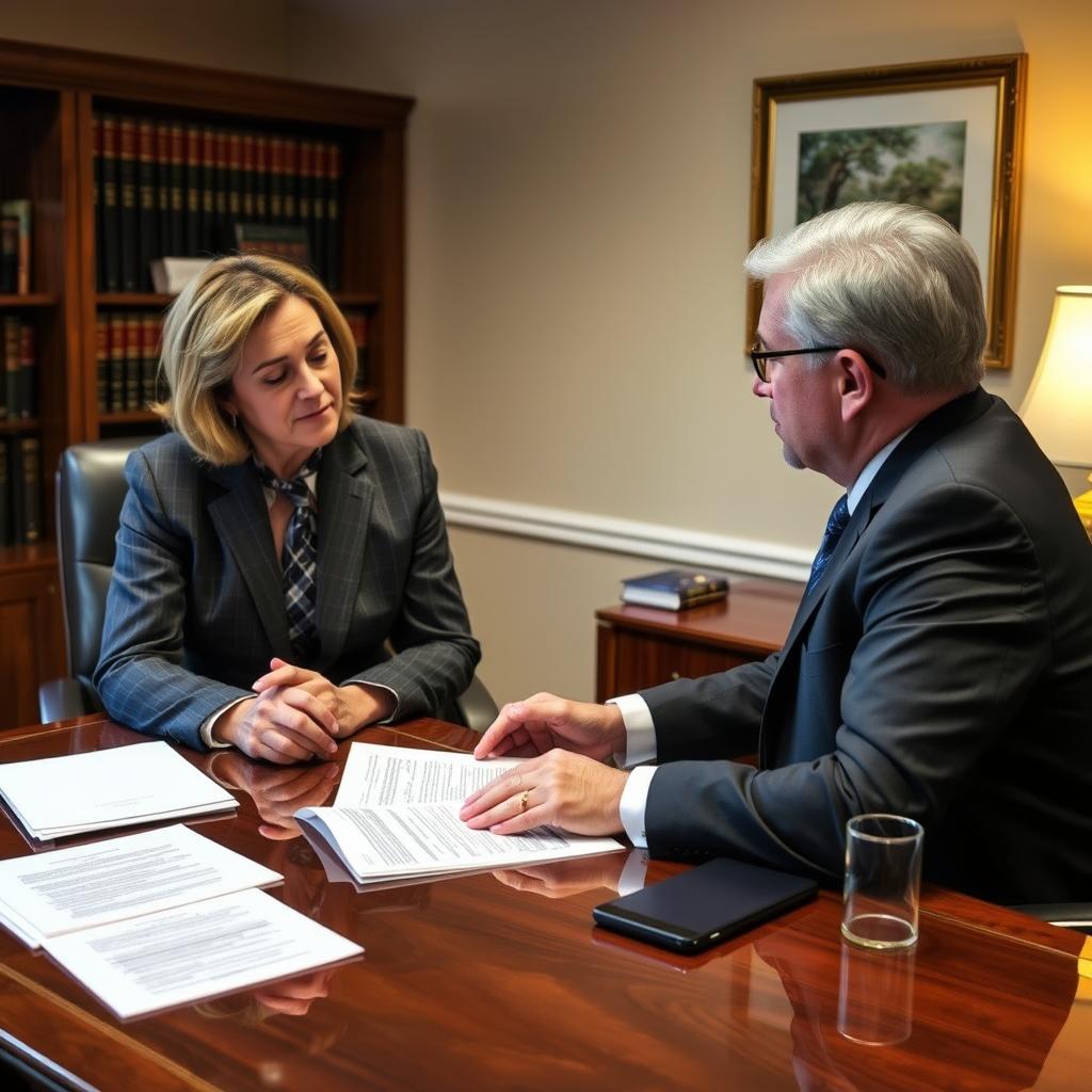 Divorce Decree Modification Lawyer Rockingham County