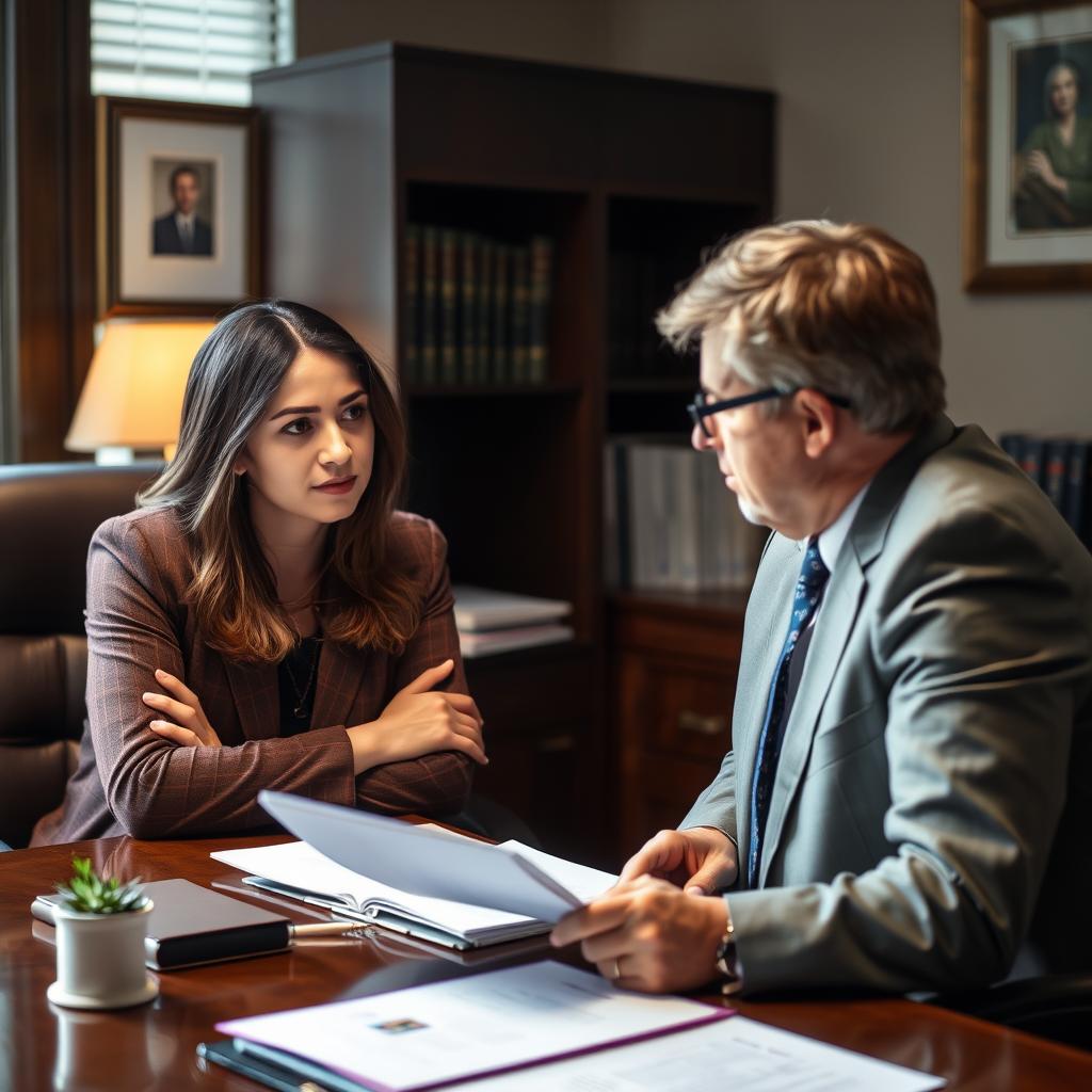 Domestic Abuse Lawyer Arlington County