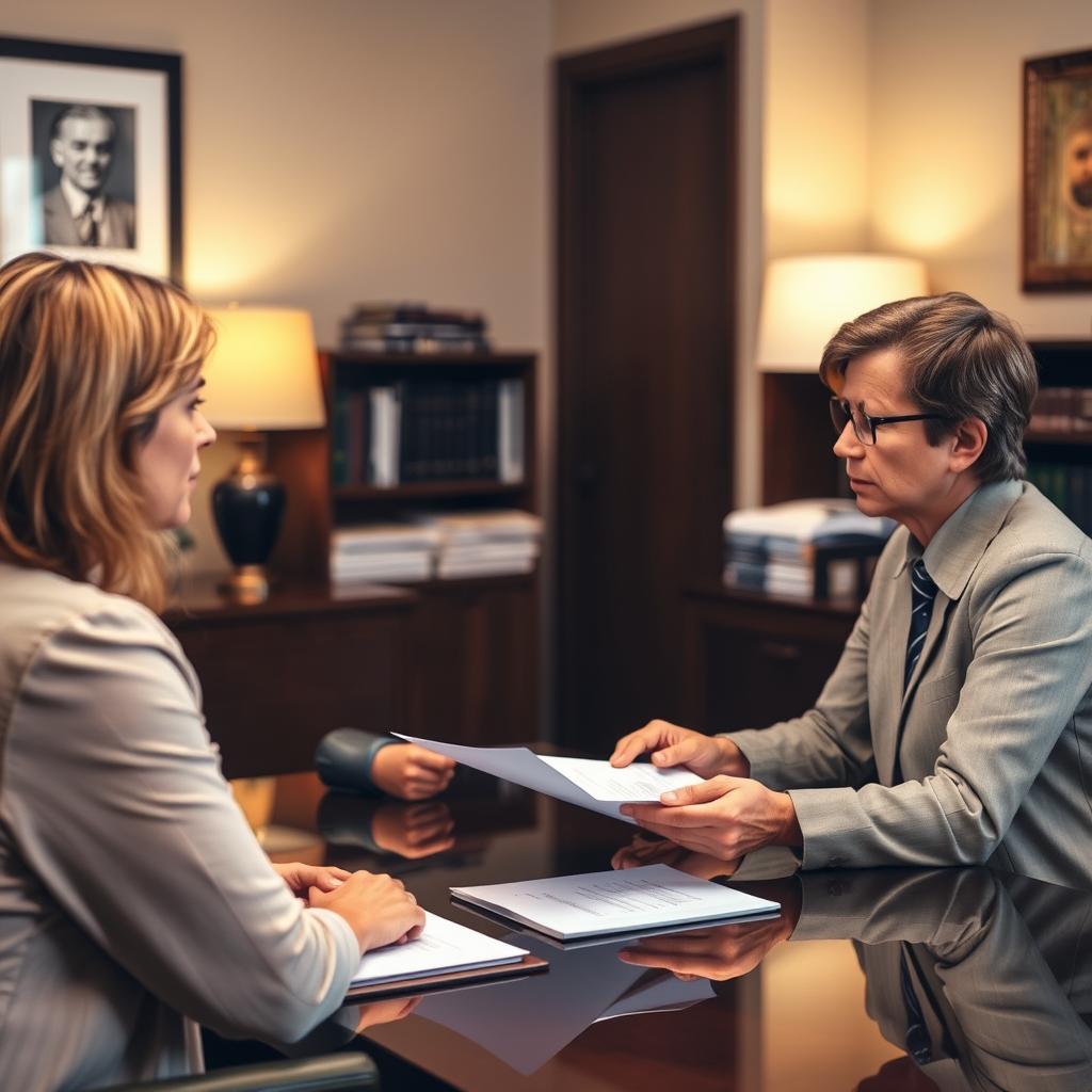 Domestic Abuse Lawyer Augusta County