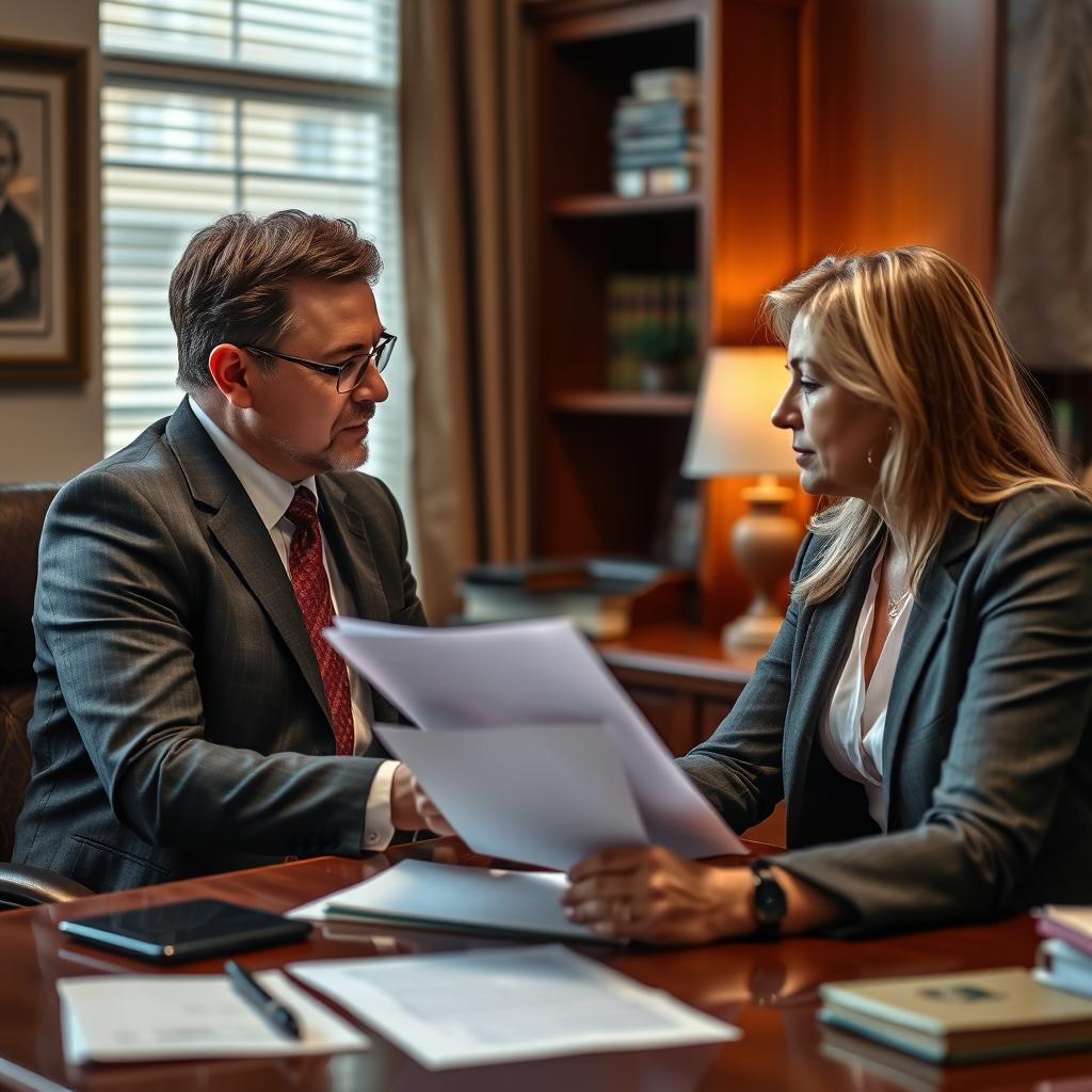 Domestic Abuse Lawyer Caroline County