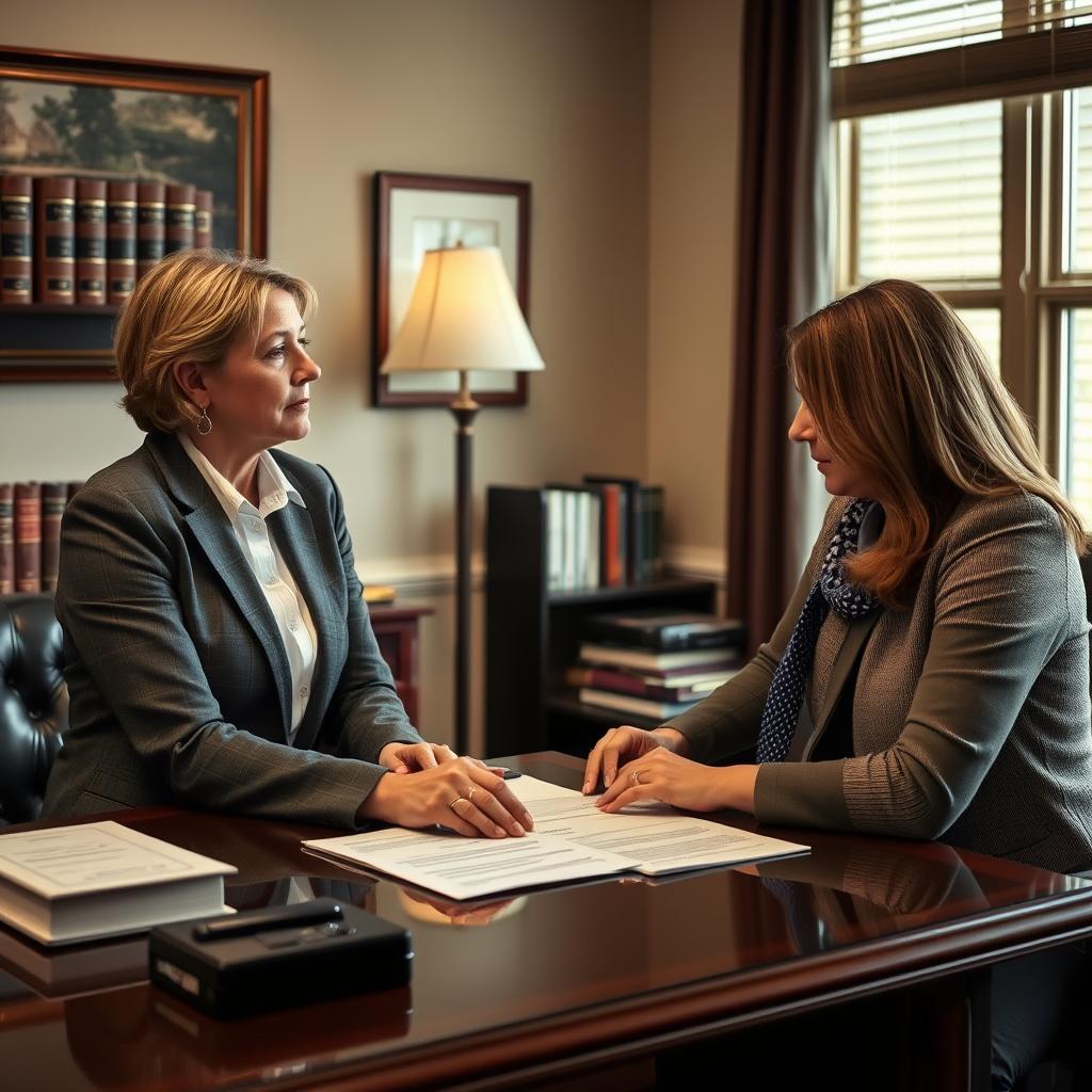 Domestic Abuse Lawyer Fluvanna County