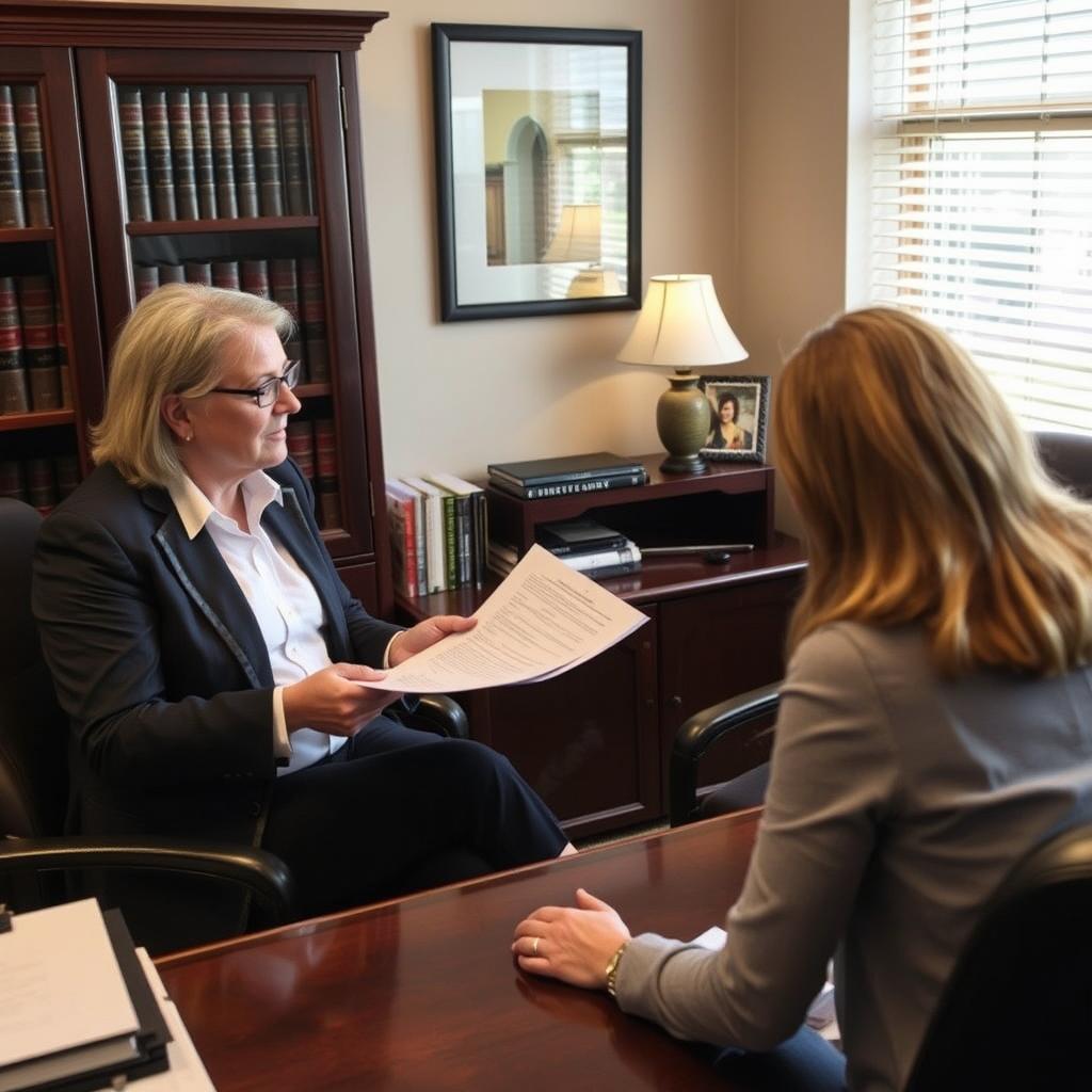 Domestic Abuse Lawyer Loudoun County