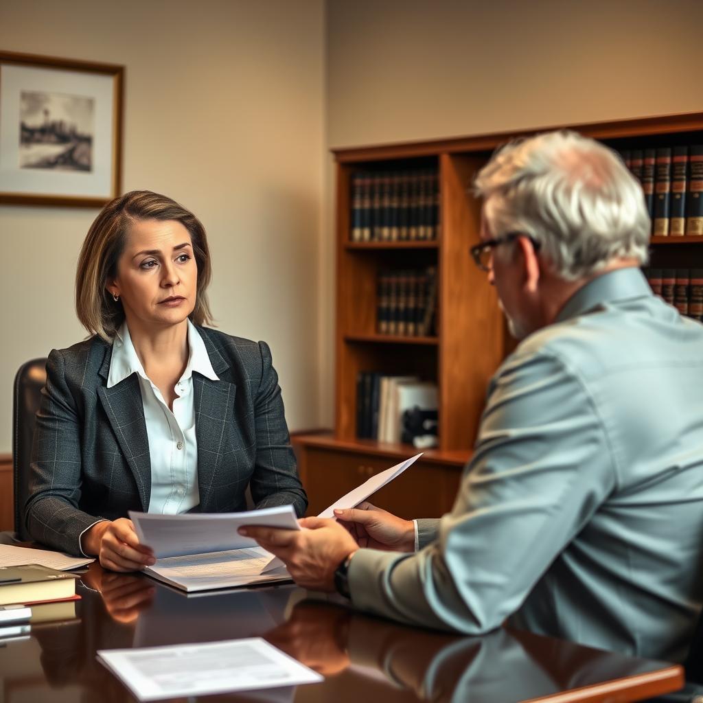 Domestic Abuse Lawyer Louisa County