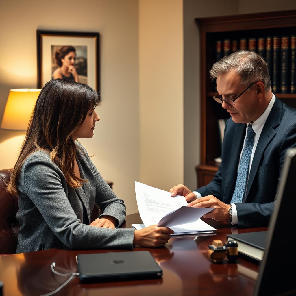 Domestic Abuse Lawyer Prince William County