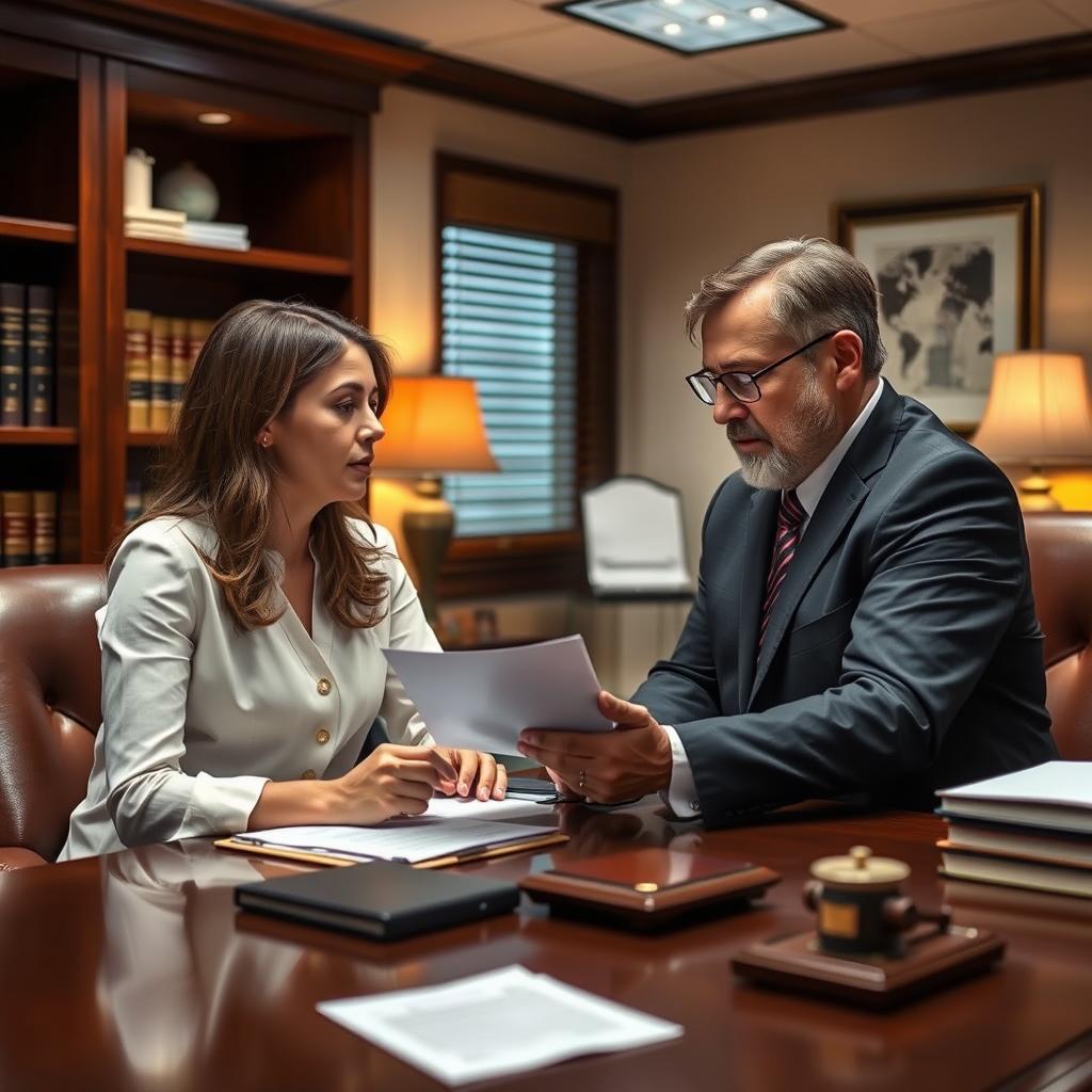 Domestic Abuse Lawyer Rockingham County