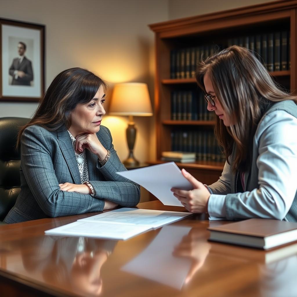 Domestic Abuse Lawyer Shenandoah