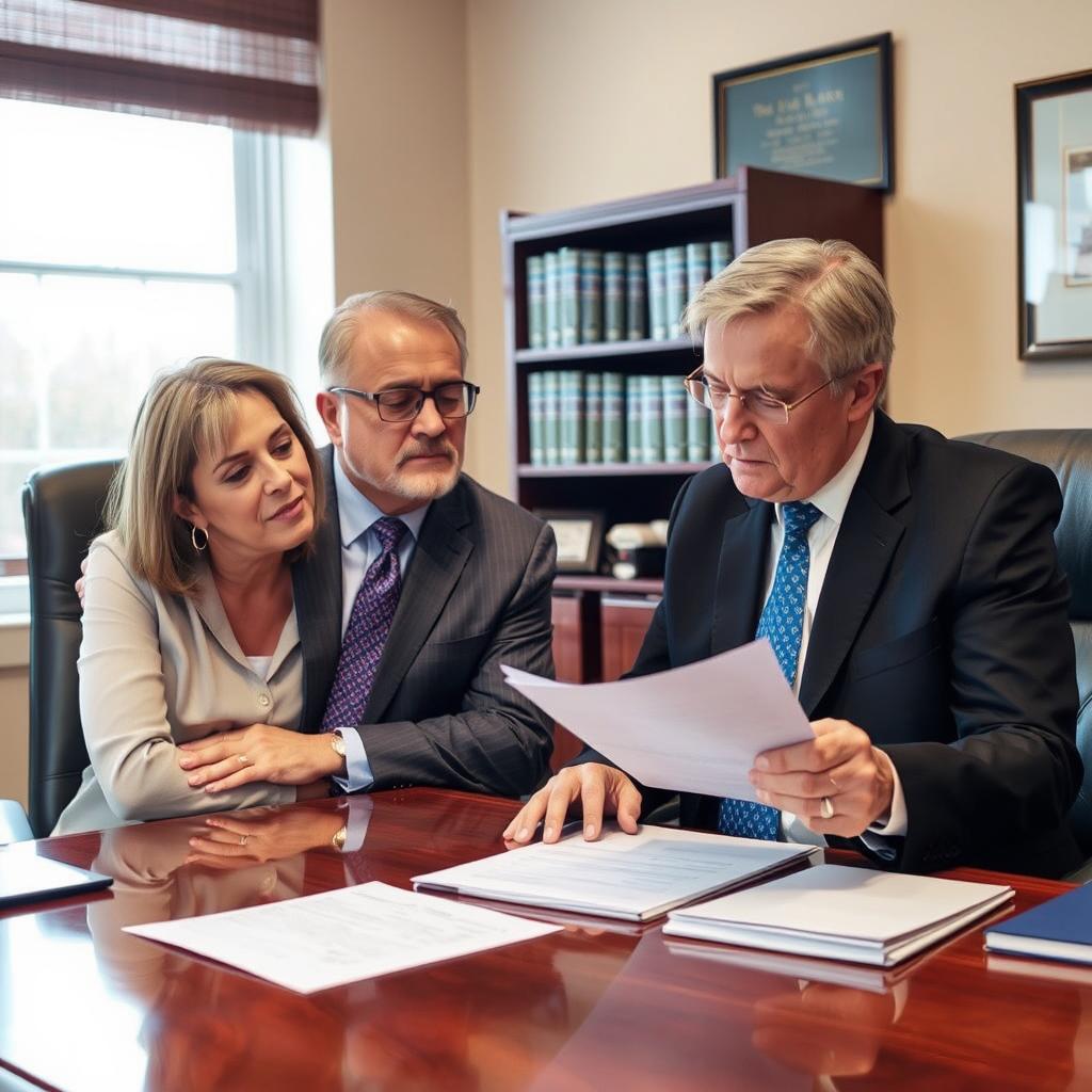 Domestic Violence Lawyer Botetourt County