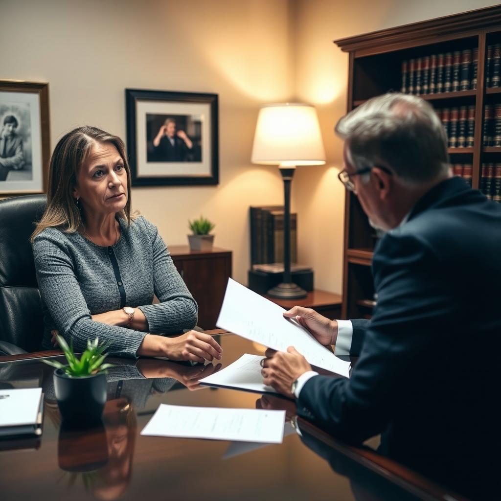 Domestic Violence Lawyer Culpeper County