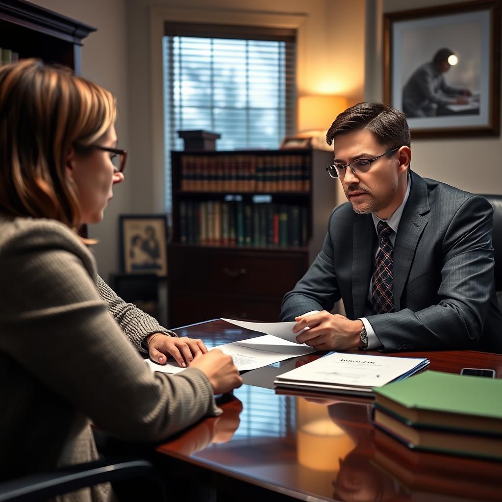 Domestic Violence Lawyer Dinwiddie County