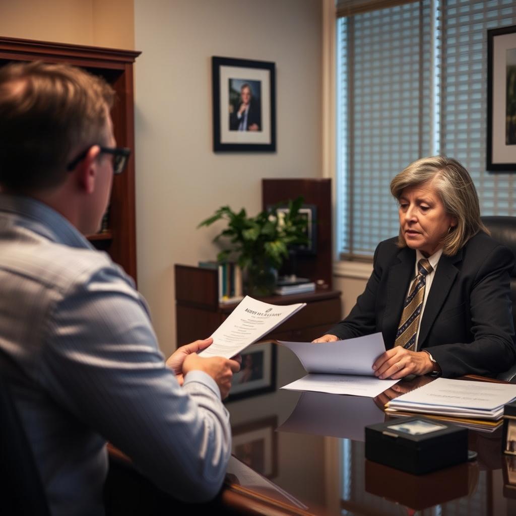 Domestic Violence Lawyer Frederick County