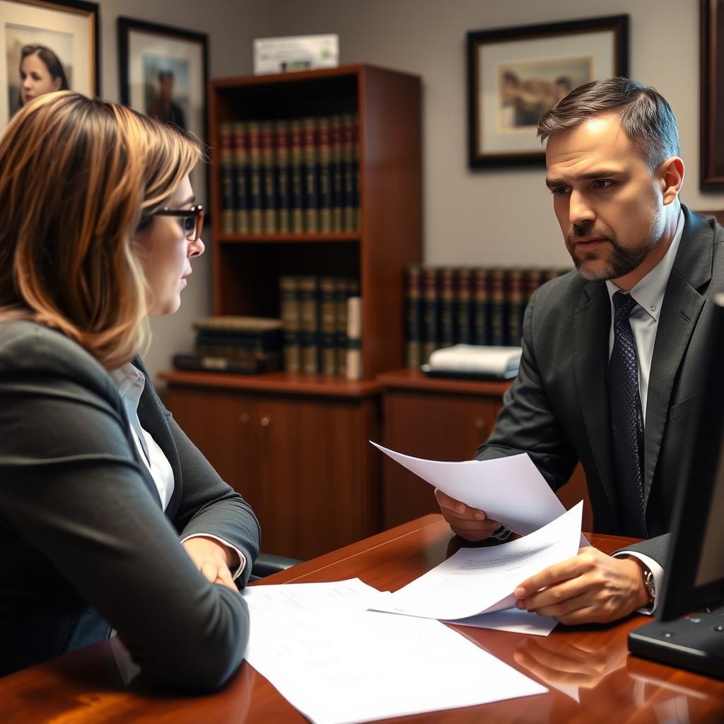 Domestic Violence Lawyer Gloucester County