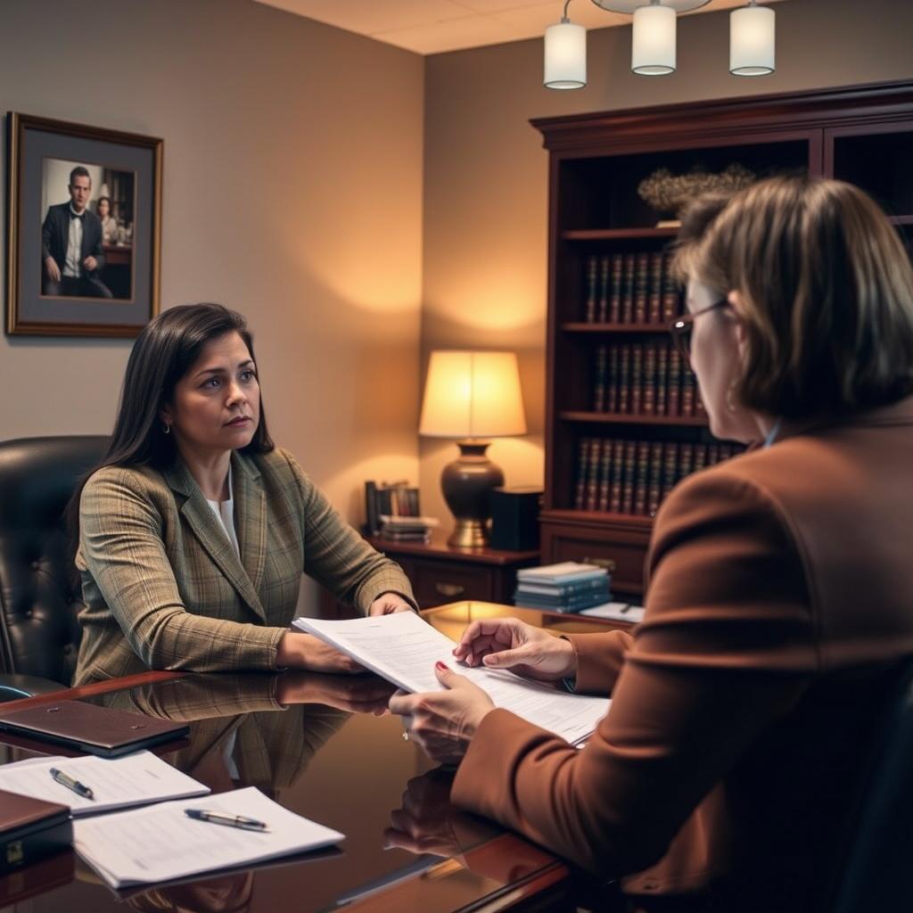 Domestic Violence Lawyer James City County