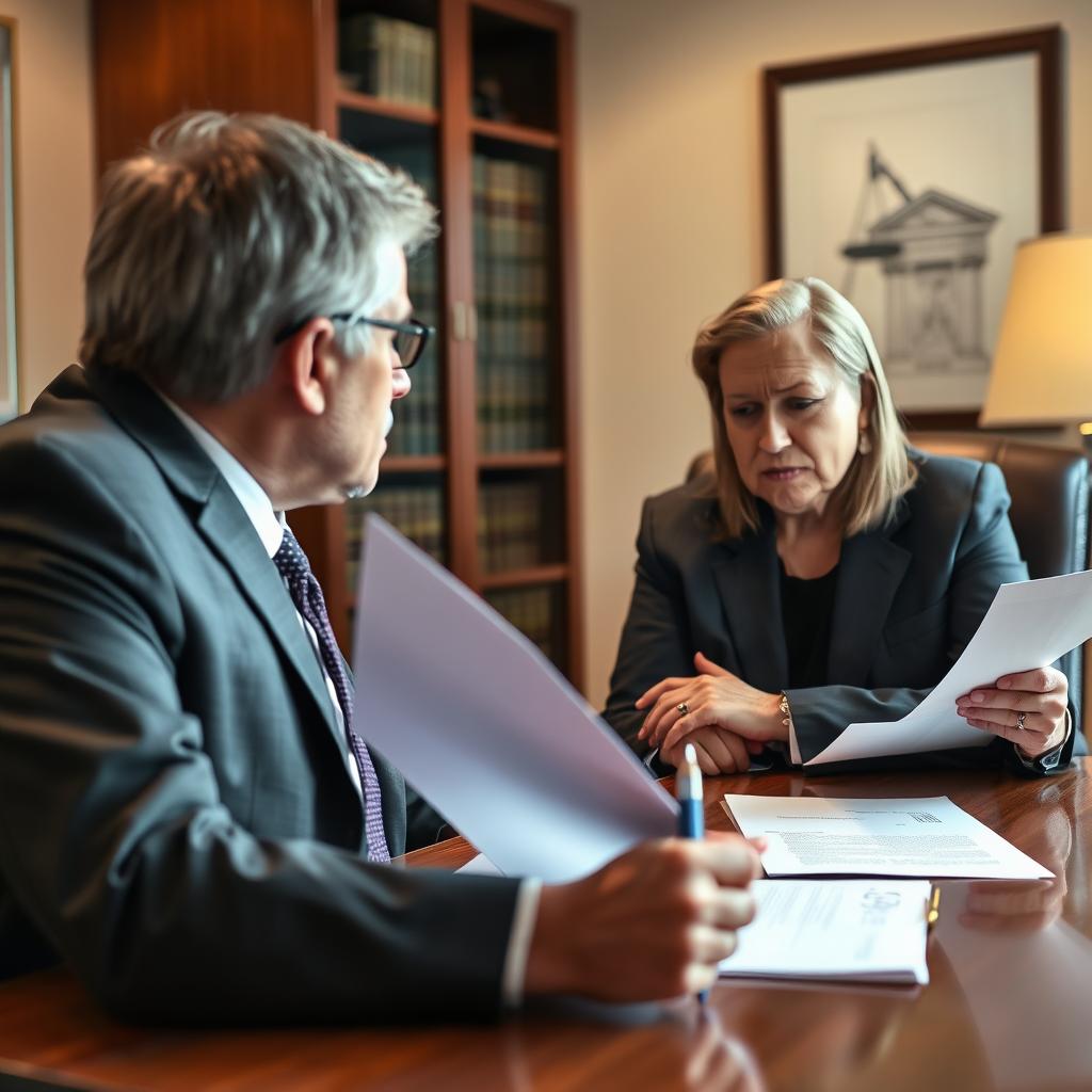 Domestic Violence Lawyer Louisa County