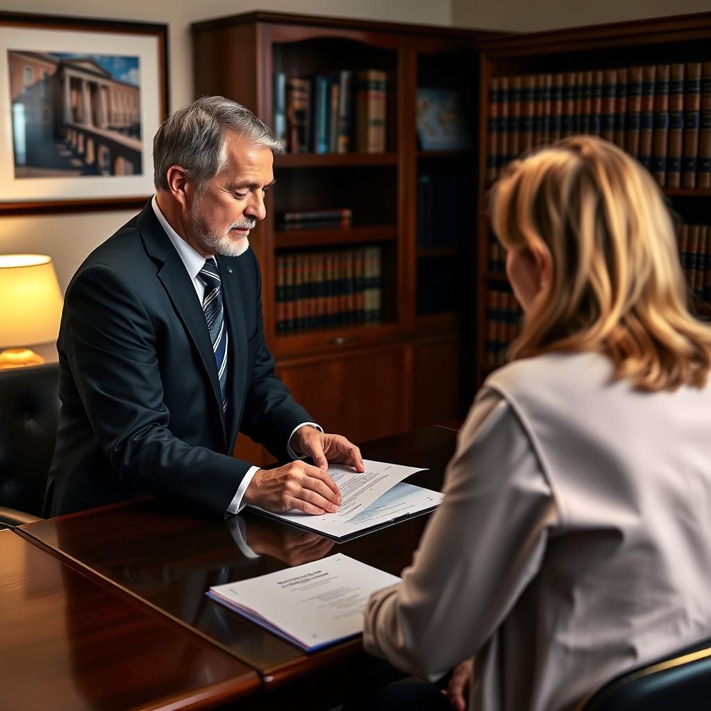 Domestic Violence Lawyer Manassas Park