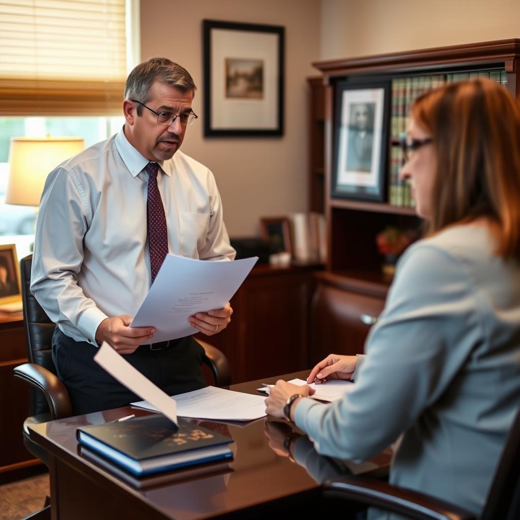 Domestic Violence Lawyer Powhatan County
