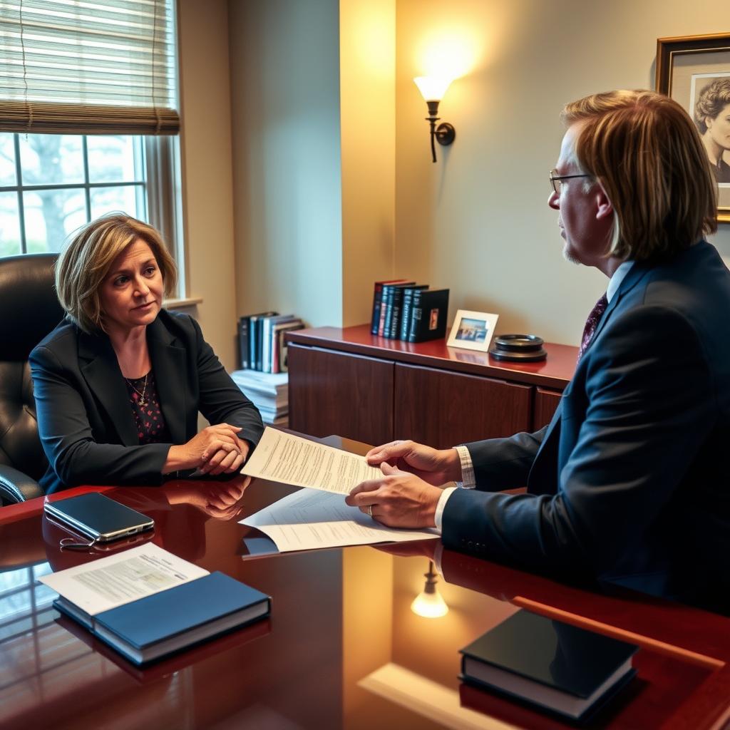 Domestic Violence Lawyer Rappahannock County