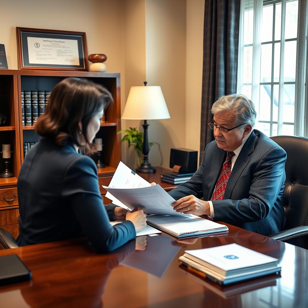 Domestic Violence Lawyer Shenandoah