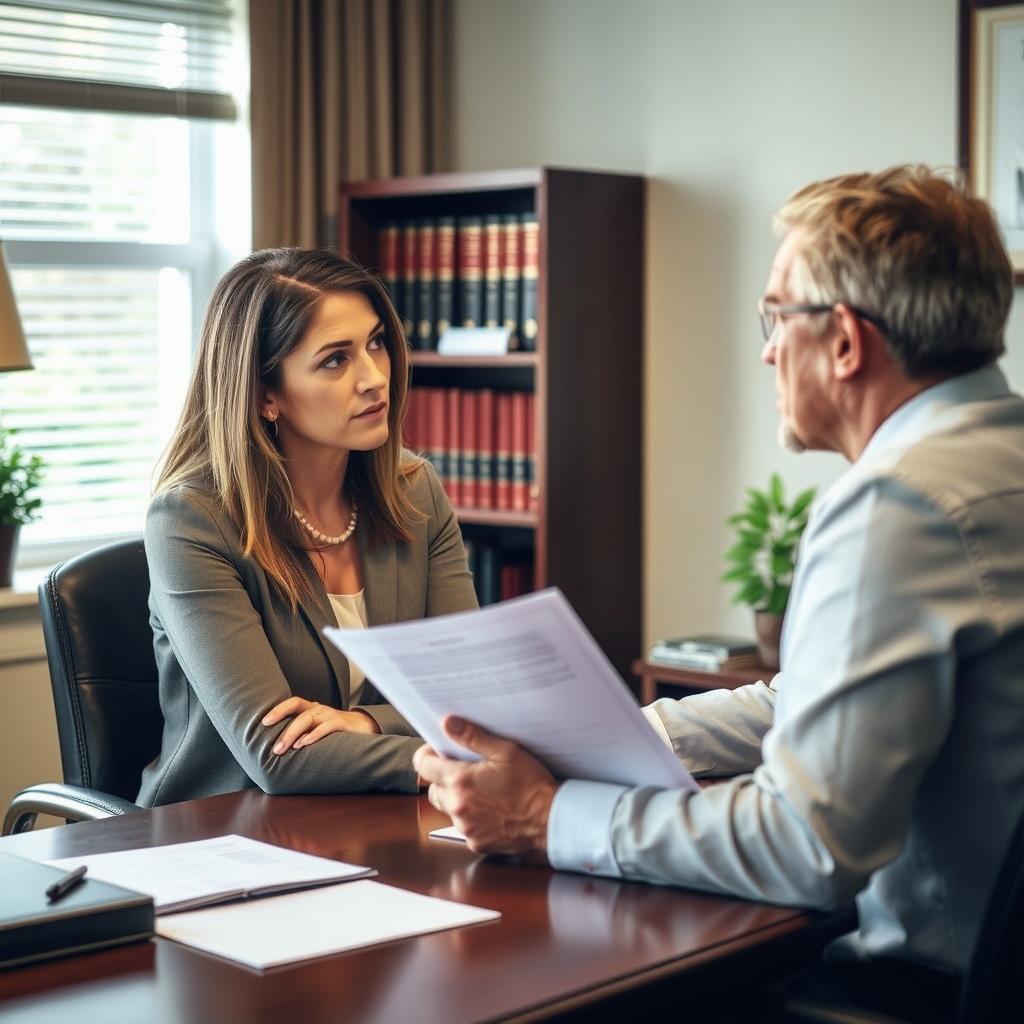 Domestic Violence Lawyer Virginia