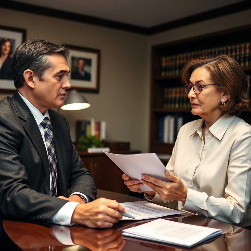 Emergency Guardianship Lawyer Arlington County