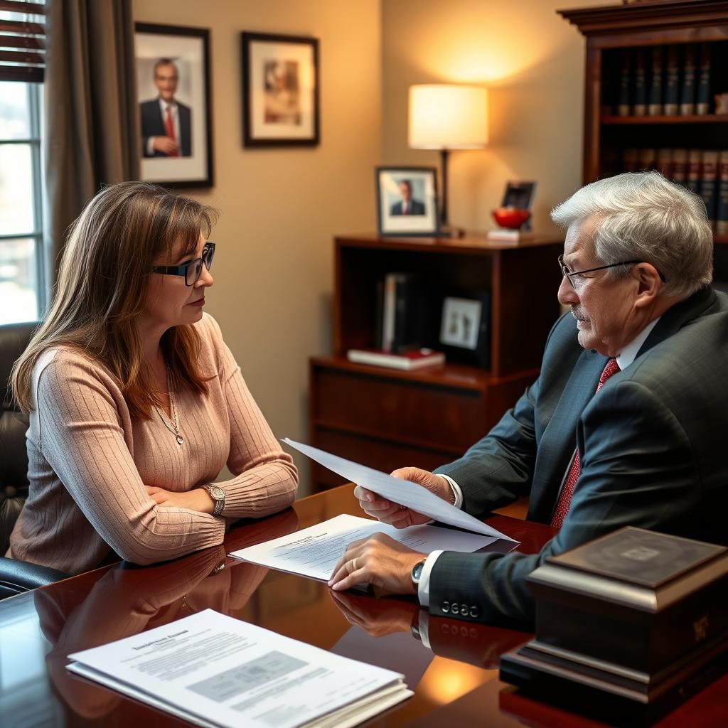 Emergency Guardianship Lawyer Clarke County