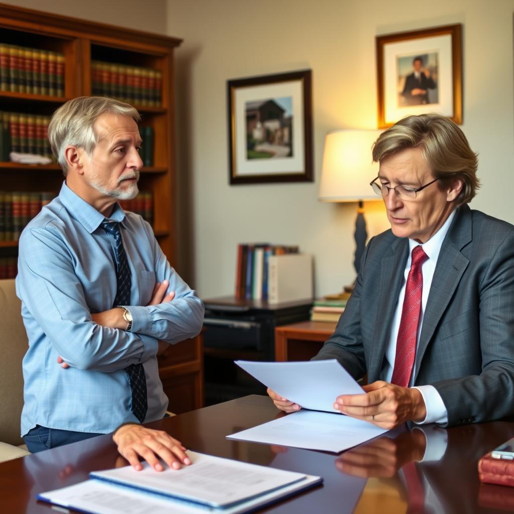 Emergency Guardianship Lawyer Dinwiddie County
