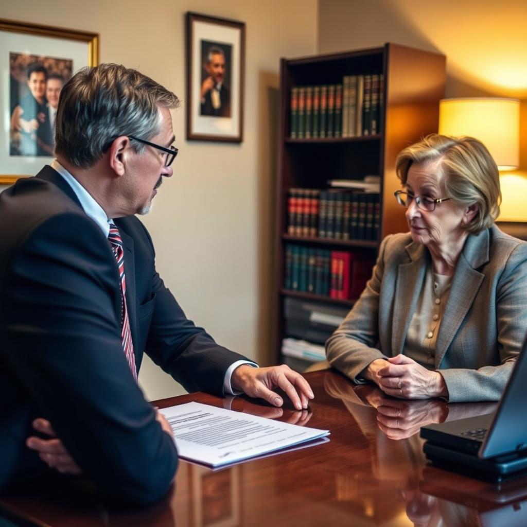 Emergency Guardianship Lawyer Fairfax County