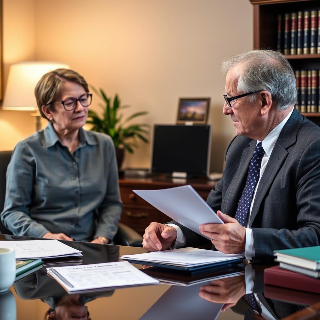 Emergency Guardianship Lawyer Frederick County