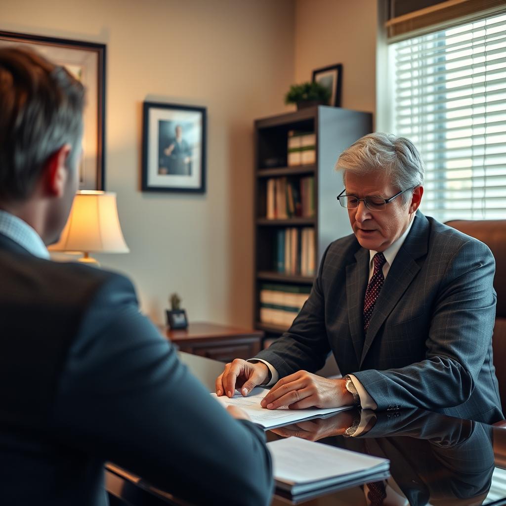 Emergency Guardianship Lawyer Fredericksburg