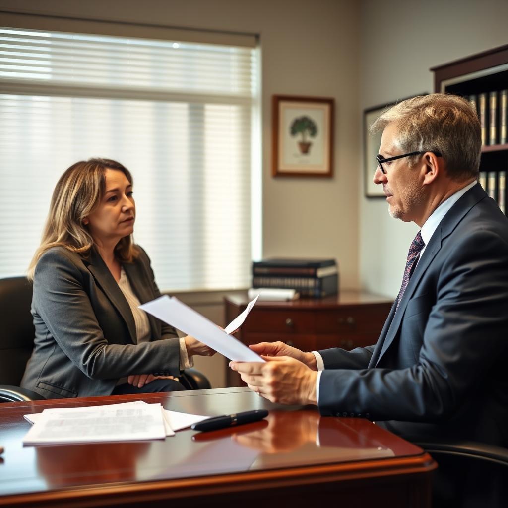 Emergency Guardianship Lawyer Greene County