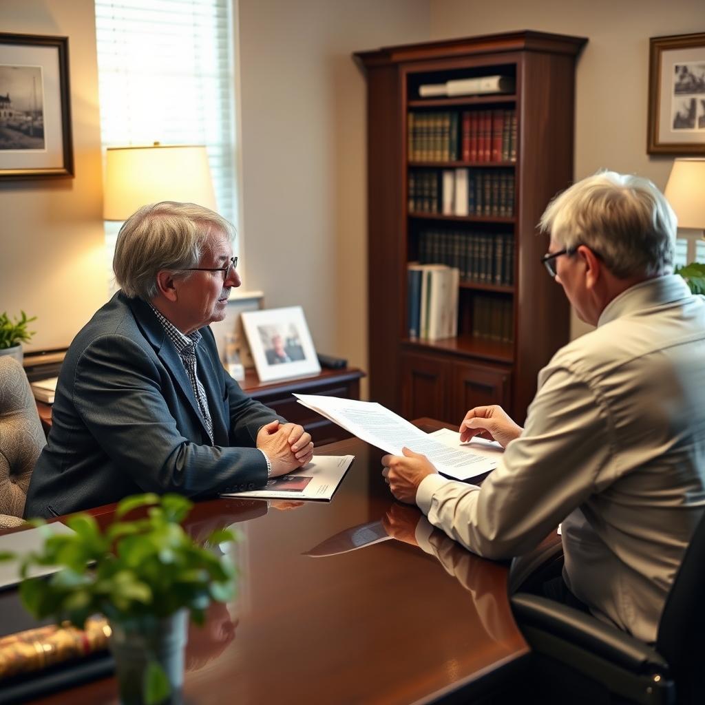 Emergency Guardianship Lawyer James City County