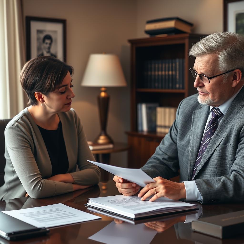 Emergency Guardianship Lawyer Lexington