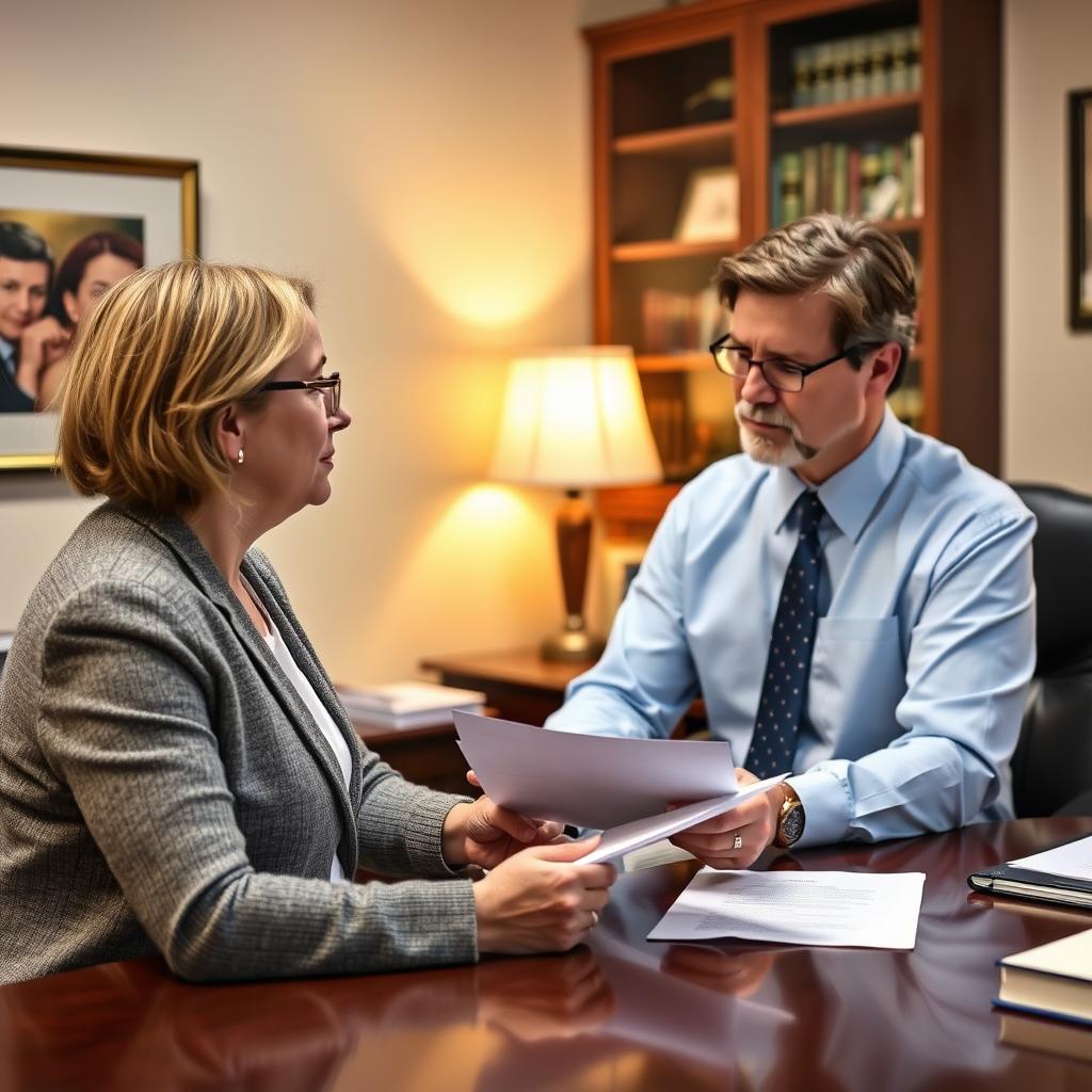 Emergency Guardianship Lawyer Louisa County