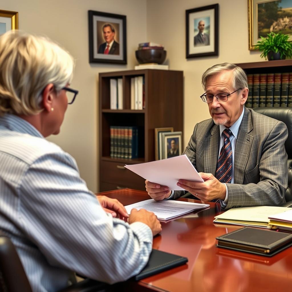 Emergency Guardianship Lawyer Madison County