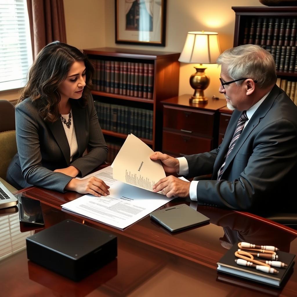 Emergency Guardianship Lawyer Prince George County