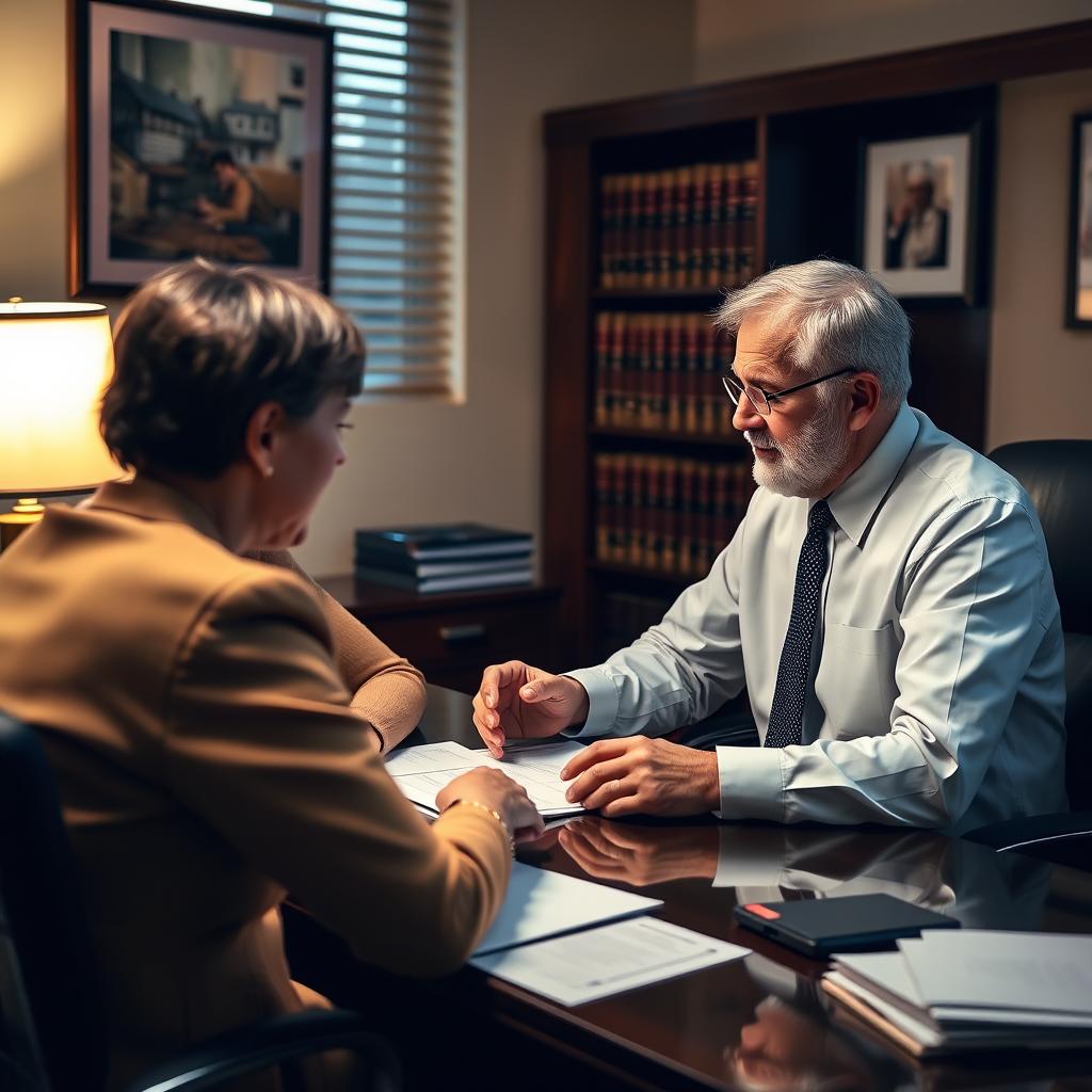 Emergency Guardianship Lawyer Prince William County