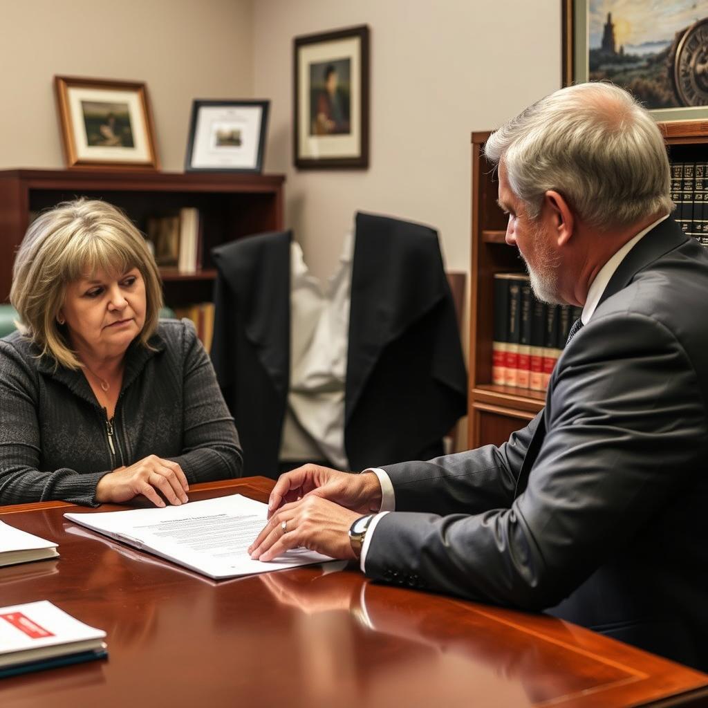 Emergency Guardianship Lawyer Shenandoah