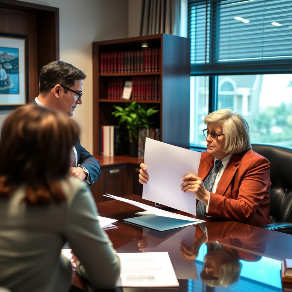 Family Law Lawyer Fairfax