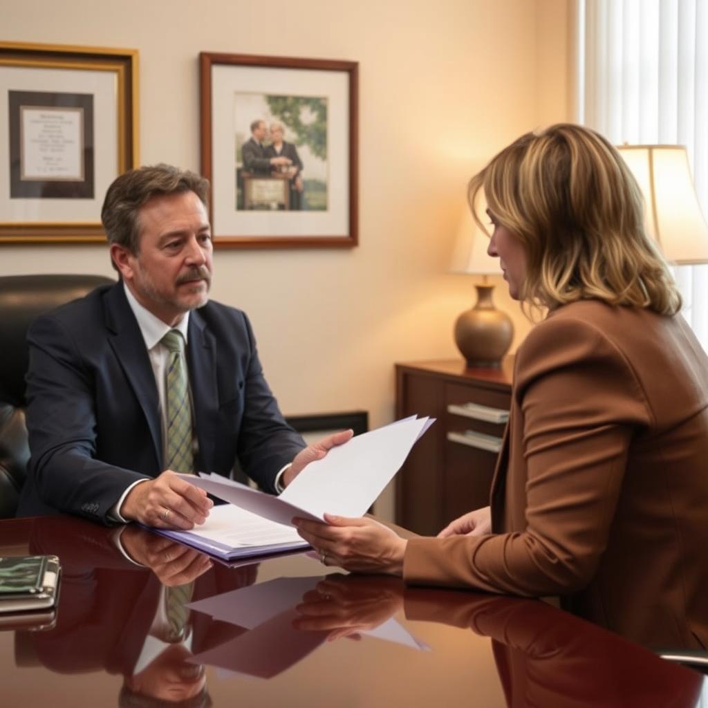 Guardianship Lawyer Culpeper County