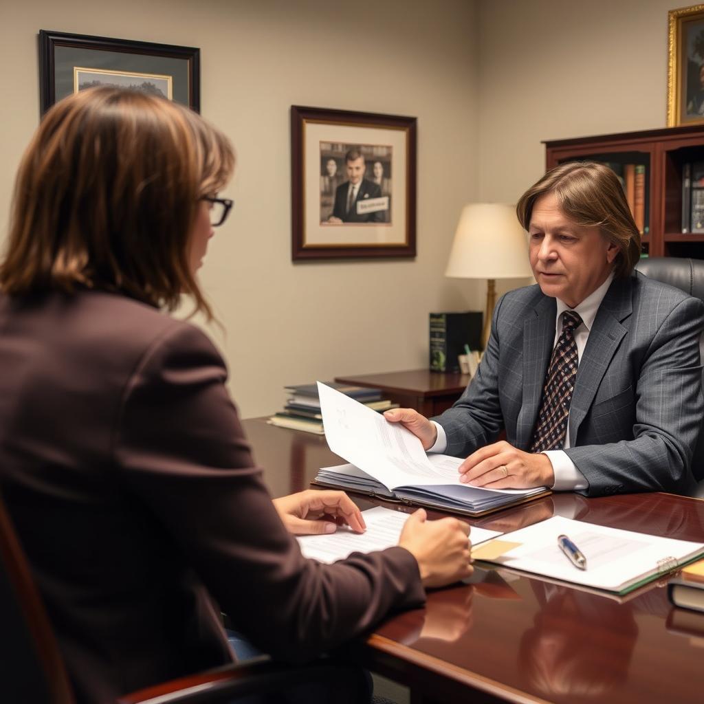 Guardianship Lawyer Greene County